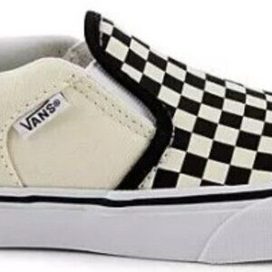 Vans Asher Little Kids Boys Girls Skate Shoes Sneakers